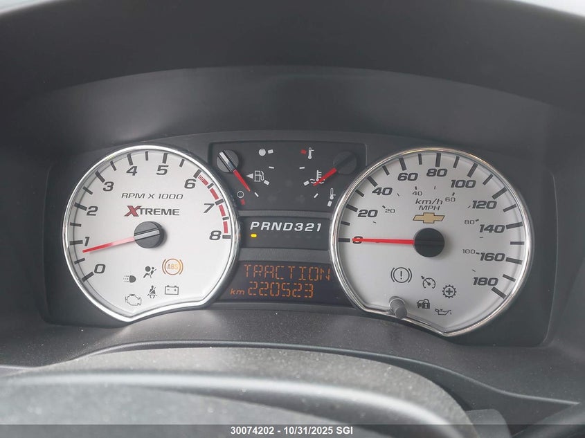 1GCCS136758264046 2005 CHEVROLET COLORADO photo no. 7