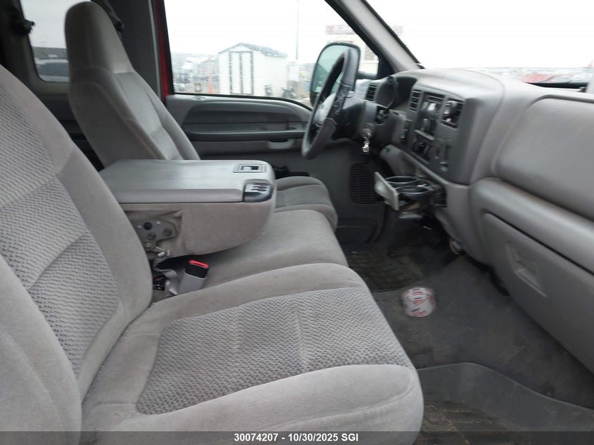 1FTNX21LX1EA66050 2001 FORD F250 photo no. 5