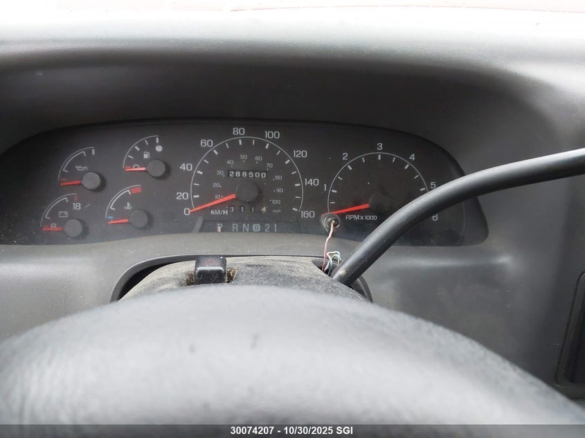 1FTNX21LX1EA66050 2001 FORD F250 photo no. 7