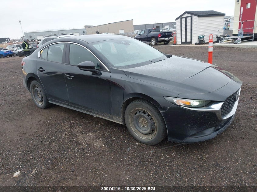 MAZDA 3 PREFERRED PLUS