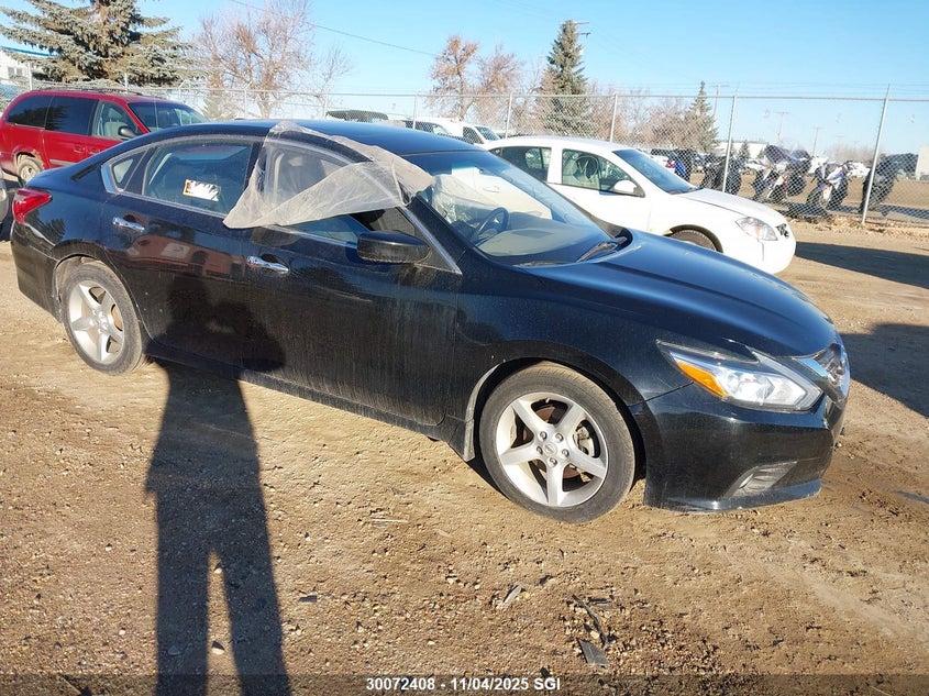 NISSAN ALTIMA 2.5/S/SV/SL/SR