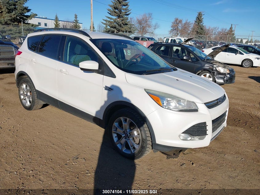 FORD ESCAPE SE