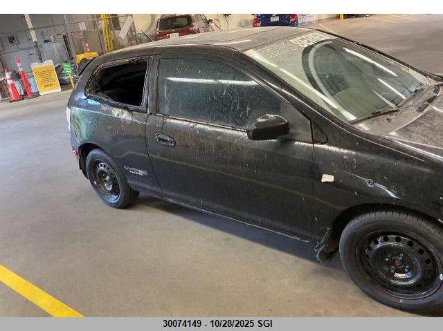 SHHEP33513U700382 2003 Honda Civic Si auction photo 1