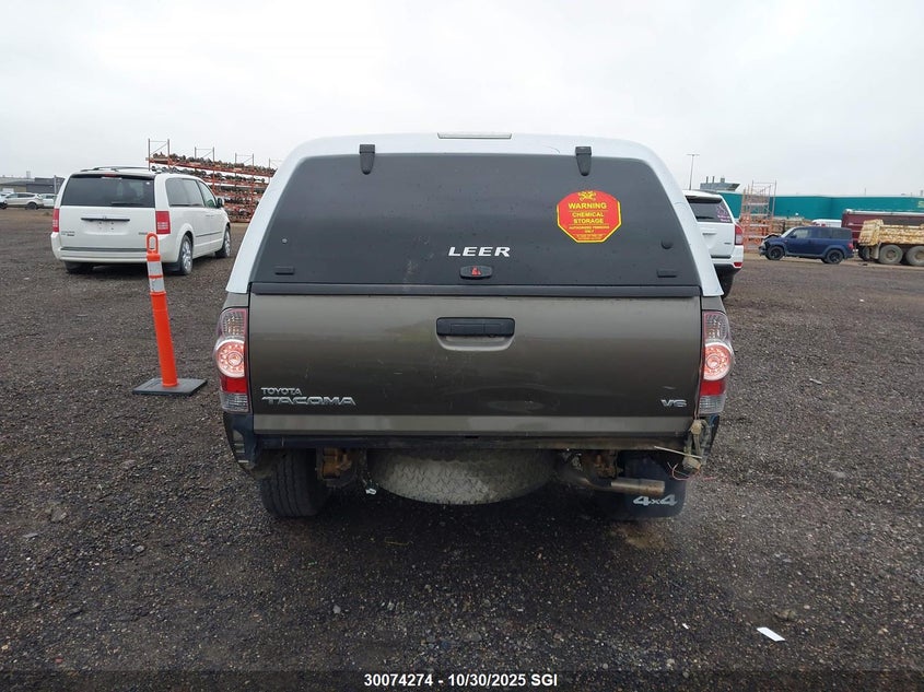 5TFUU4EN5CX038305 2012 TOYOTA TACOMA photo no. 16