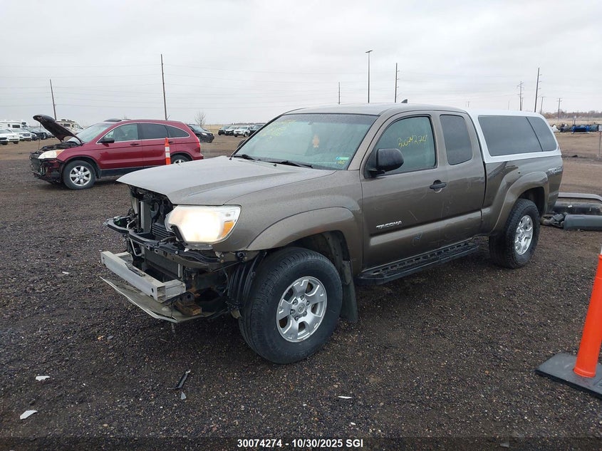 5TFUU4EN5CX038305 2012 TOYOTA TACOMA photo no. 2