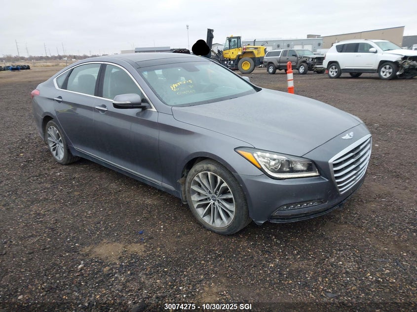 HYUNDAI GENESIS 3.8L