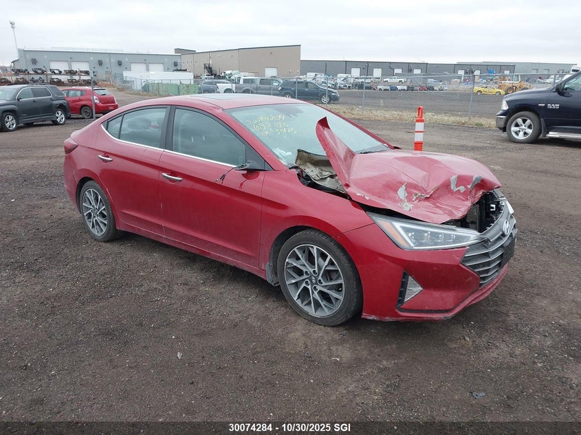 HYUNDAI ELANTRA SEL/VALUE/LIMITED