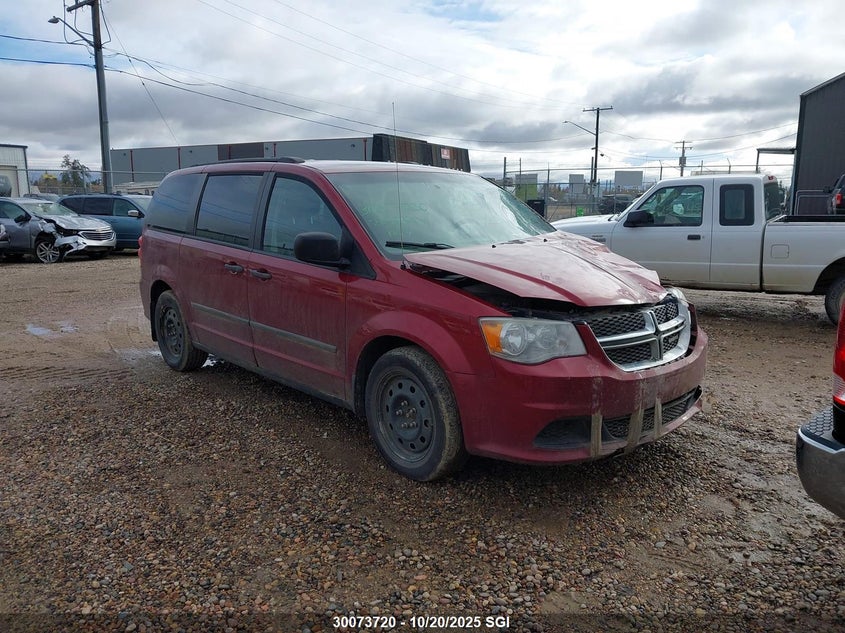 DODGE GRAND CARAVAN SE/SXT