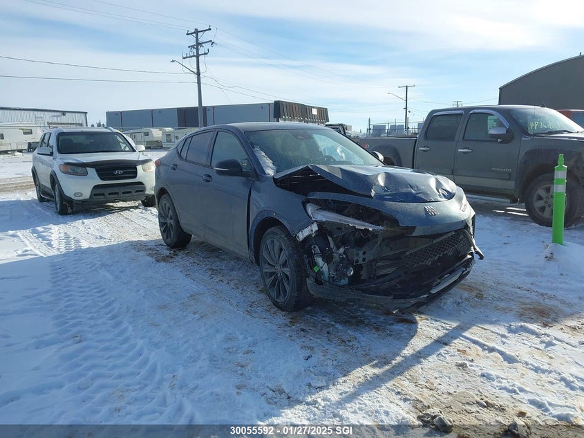 BUICK ENVISTA SPORT TOURING FWD