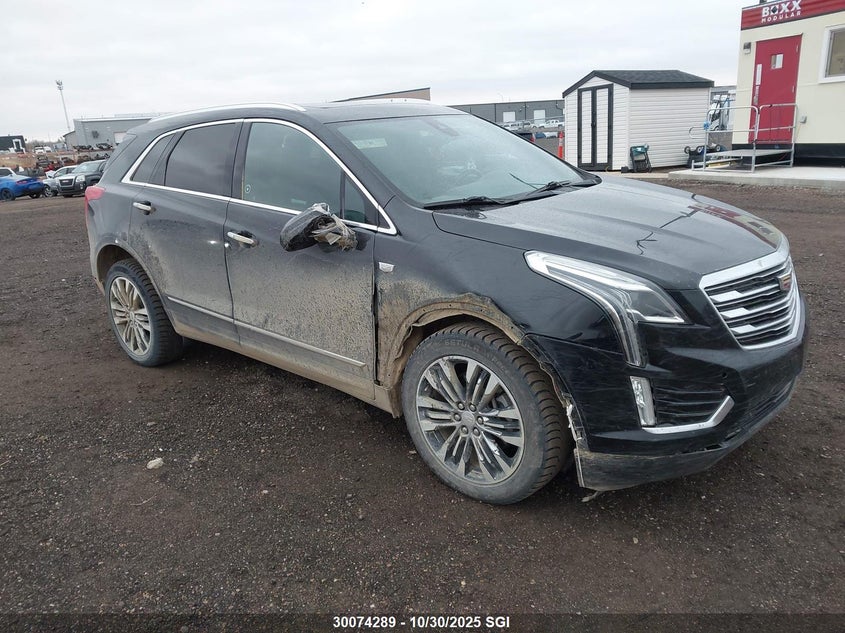 CADILLAC XT5 PREMIUM LUXURY