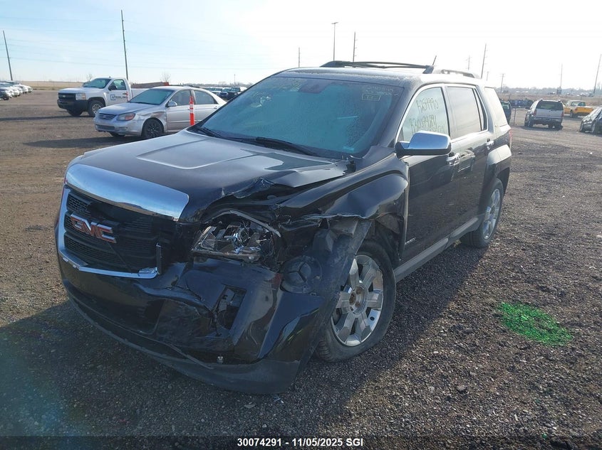 2GKFLWE37E6174299 2014 GMC TERRAIN photo no. 2