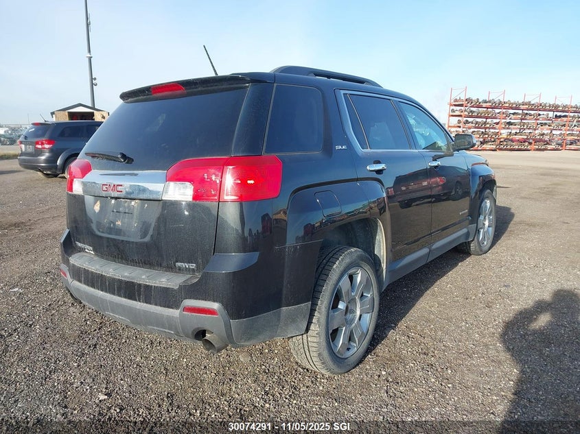 2GKFLWE37E6174299 2014 GMC TERRAIN photo no. 4