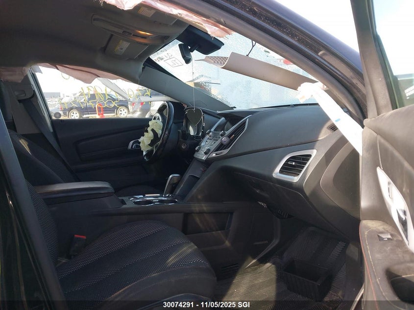 2GKFLWE37E6174299 2014 GMC TERRAIN photo no. 5