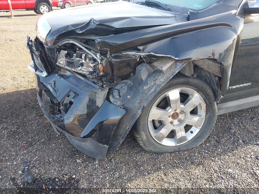 2GKFLWE37E6174299 2014 GMC TERRAIN photo no. 6