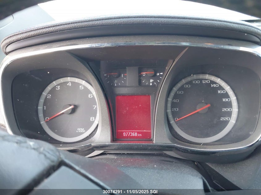 2GKFLWE37E6174299 2014 GMC TERRAIN photo no. 7