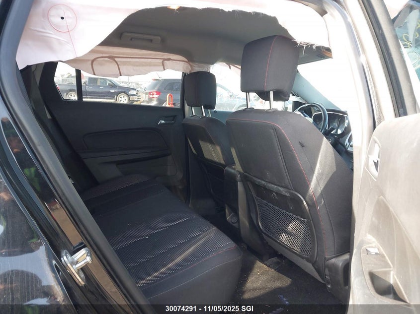 2GKFLWE37E6174299 2014 GMC TERRAIN photo no. 8