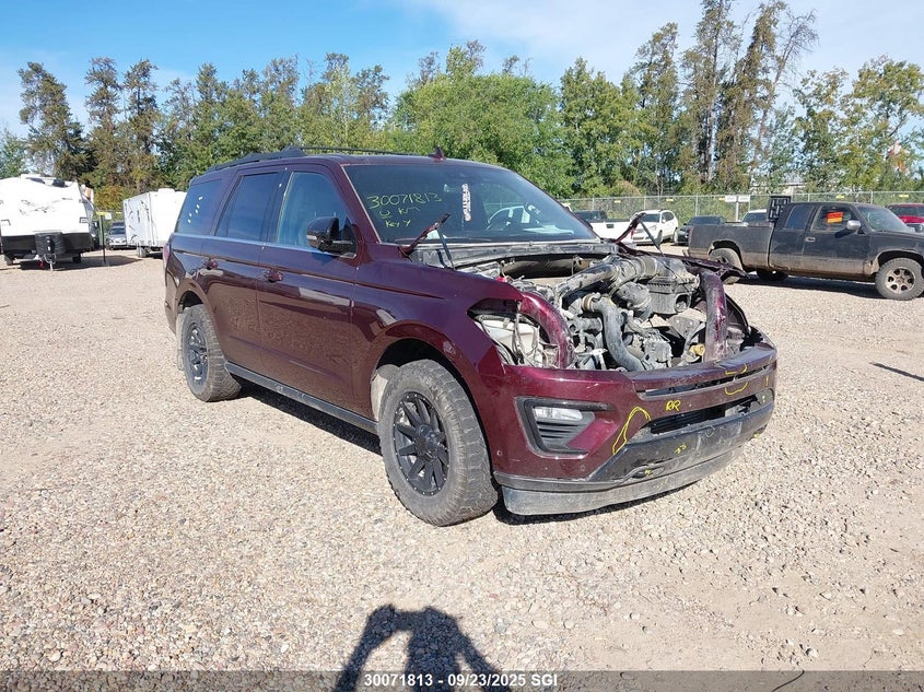 FORD EXPEDITION LIMITED