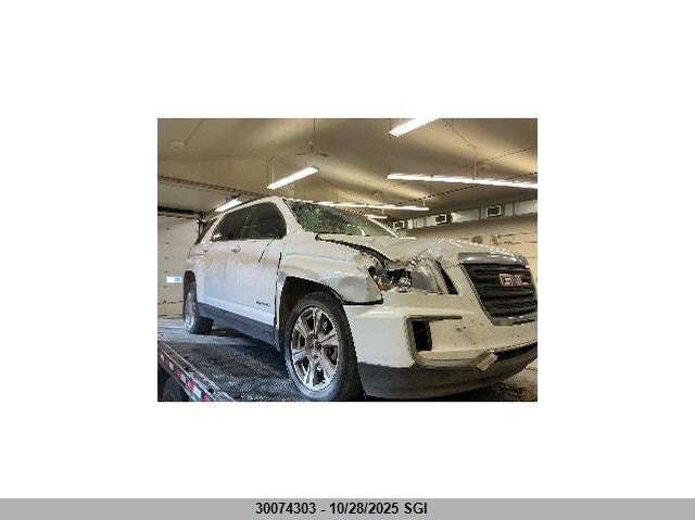 GMC TERRAIN SLE