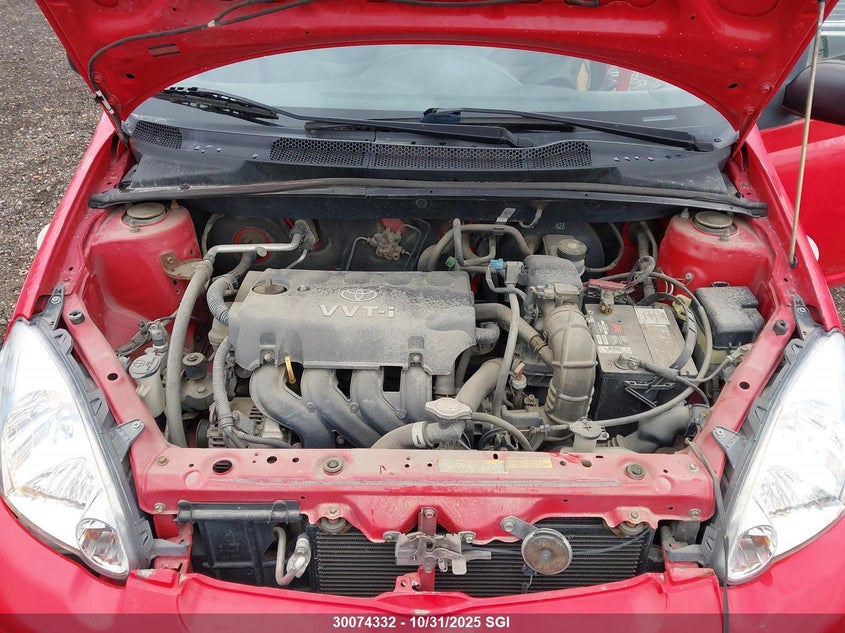 2004 Toyota Echo VIN: JTDJT123440050513 Lot: 30074332