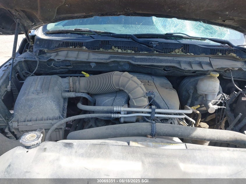 2010 Dodge Ram 1500 VIN: 1D7RV1CT3AS149213 Lot: 30069351