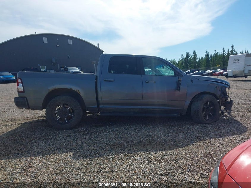 2010 Dodge Ram 1500 VIN: 1D7RV1CT3AS149213 Lot: 30069351