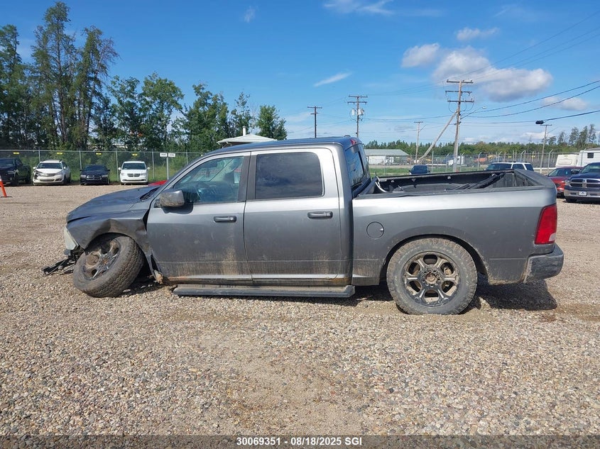 2010 Dodge Ram 1500 VIN: 1D7RV1CT3AS149213 Lot: 30069351