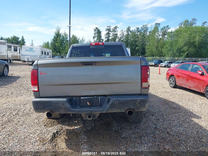 2010 Dodge Ram 1500 VIN: 1D7RV1CT3AS149213 Lot: 30069351