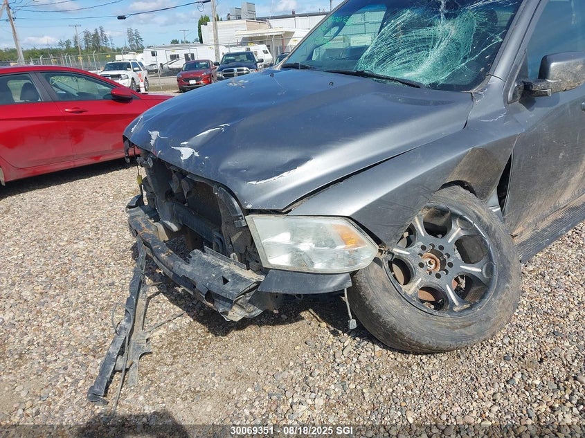 2010 Dodge Ram 1500 VIN: 1D7RV1CT3AS149213 Lot: 30069351