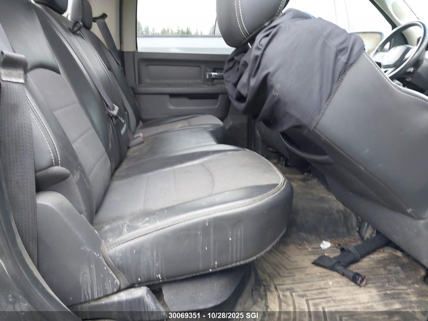 2010 Dodge Ram 1500 VIN: 1D7RV1CT3AS149213 Lot: 30069351