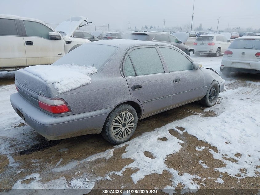 2T1BA01E3VC183472 1997 TOYOTA COROLLA photo no. 4