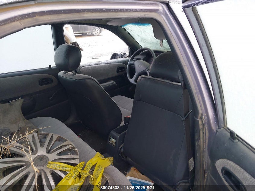 2T1BA01E3VC183472 1997 TOYOTA COROLLA photo no. 5