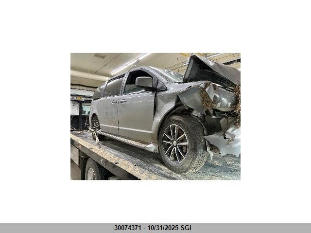 DODGE GRAND CARAVAN GT