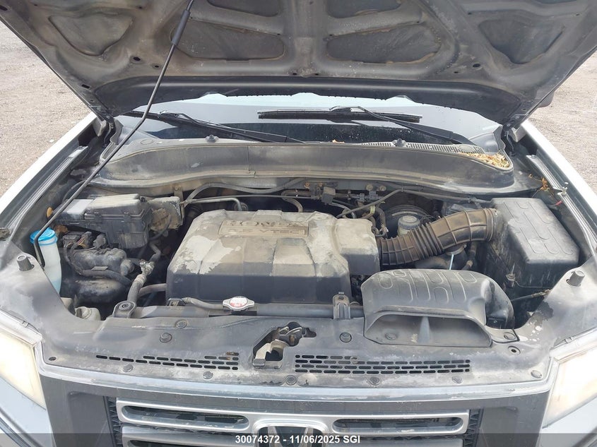 2007 Honda Ridgeline Rtl VIN: 2HJYK16597H005365 Lot: 30074372