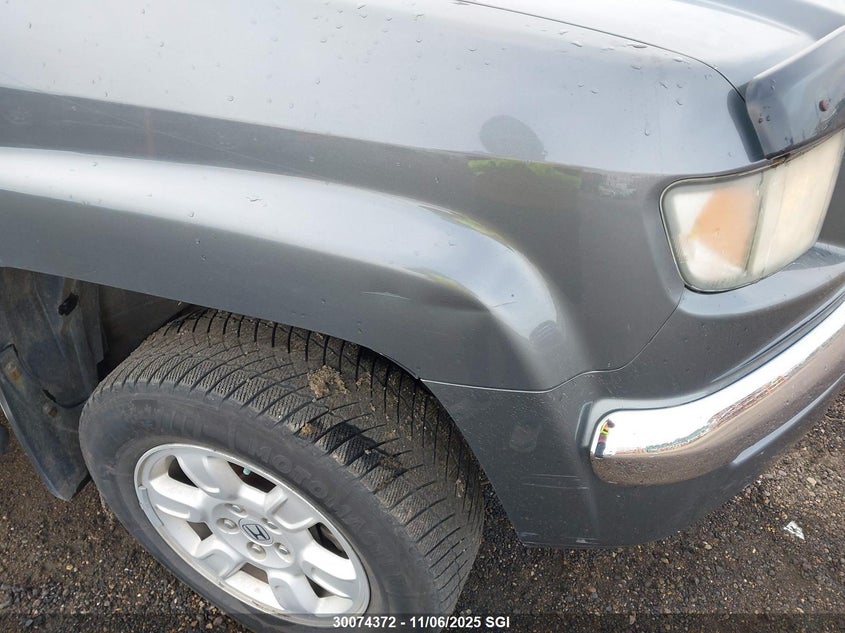 2007 Honda Ridgeline Rtl VIN: 2HJYK16597H005365 Lot: 30074372
