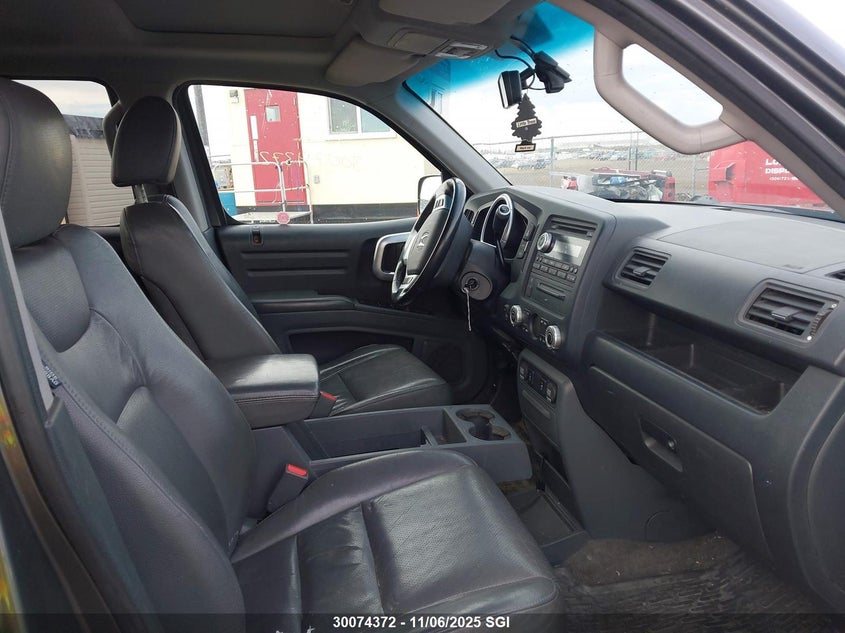 2HJYK16597H005365 2007 HONDA RIDGELINE photo no. 5