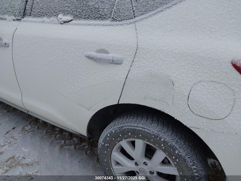 2013 Nissan Murano S/Sl/Le VIN: JN8AZ1MW9DW300691 Lot: 30074343