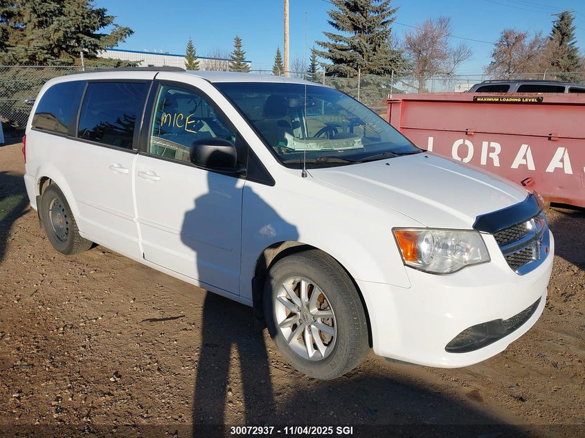 DODGE GRAND CARAVAN SE