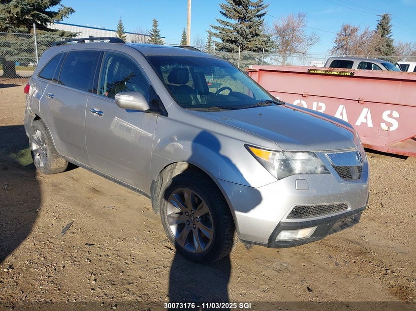 ACURA MDX ADVANCE