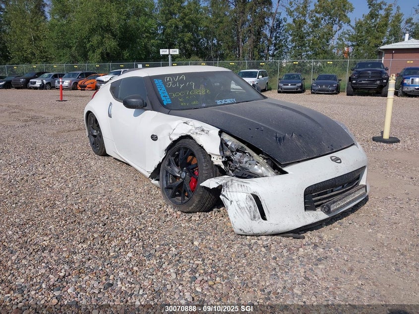 NISSAN 370Z TOURING/NISMO