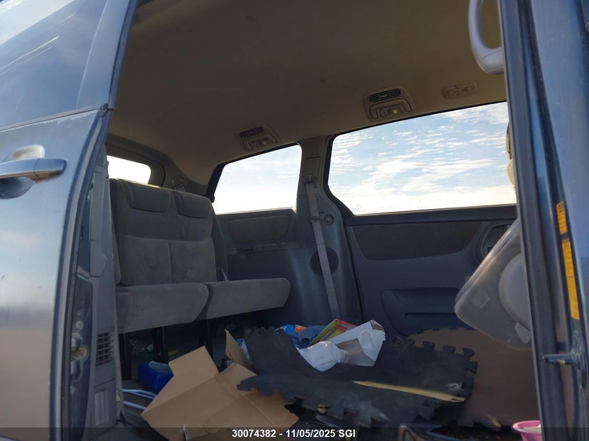 5TDZK23C28S209784 2008 TOYOTA SIENNA photo no. 8