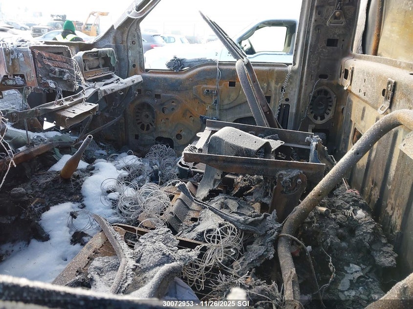 2006 Ford F550 Super Duty VIN: 1FDAF57P86EB24642 Lot: 30072953