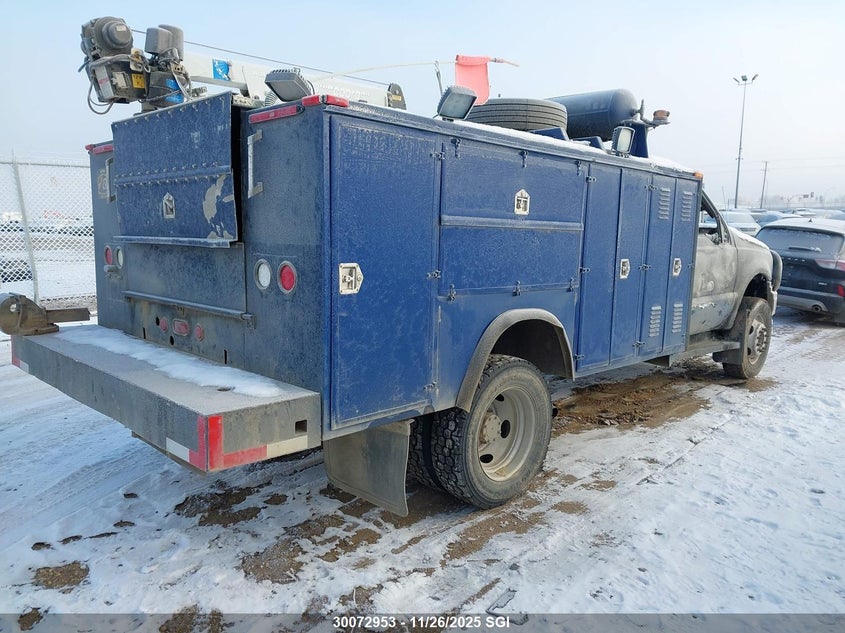 1FDAF57P86EB24642 2006 FORD F550 photo no. 4