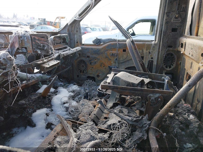 2006 Ford F550 Super Duty VIN: 1FDAF57P86EB24642 Lot: 30072953