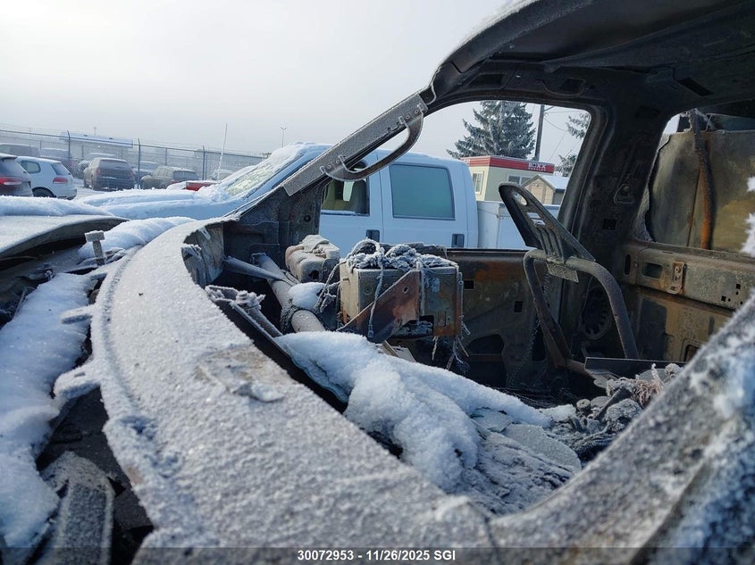 2006 Ford F550 Super Duty VIN: 1FDAF57P86EB24642 Lot: 30072953