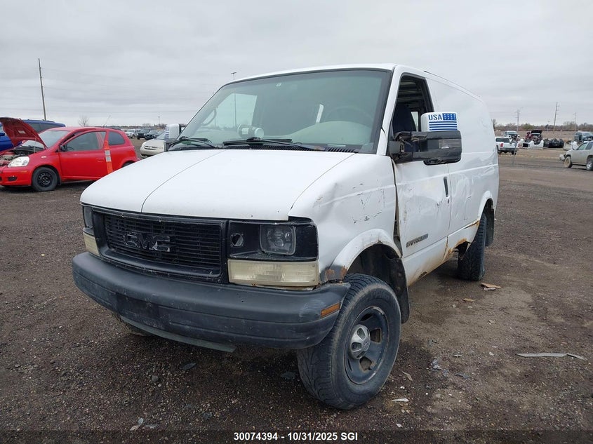 1GTDL19W4WB529261 1998 GMC SAFARI photo no. 2