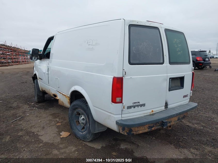 1GTDL19W4WB529261 1998 GMC SAFARI photo no. 3