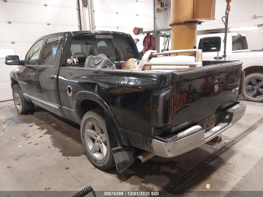 1D7HU18217S162209 2007 DODGE RAM photo no. 3