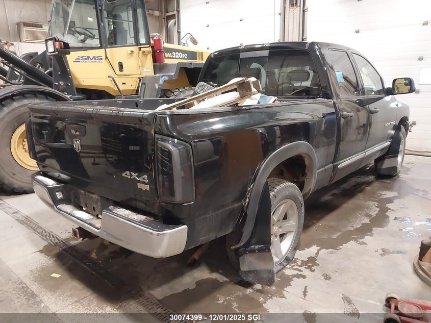 1D7HU18217S162209 2007 DODGE RAM photo no. 4