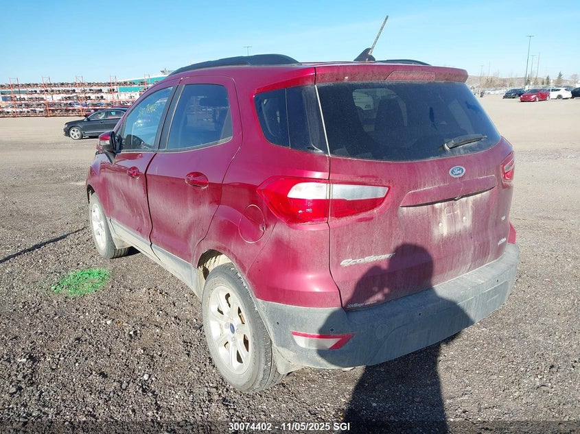 MAJ6S3GL8LC384317 2020 FORD ECOSPORT photo no. 3