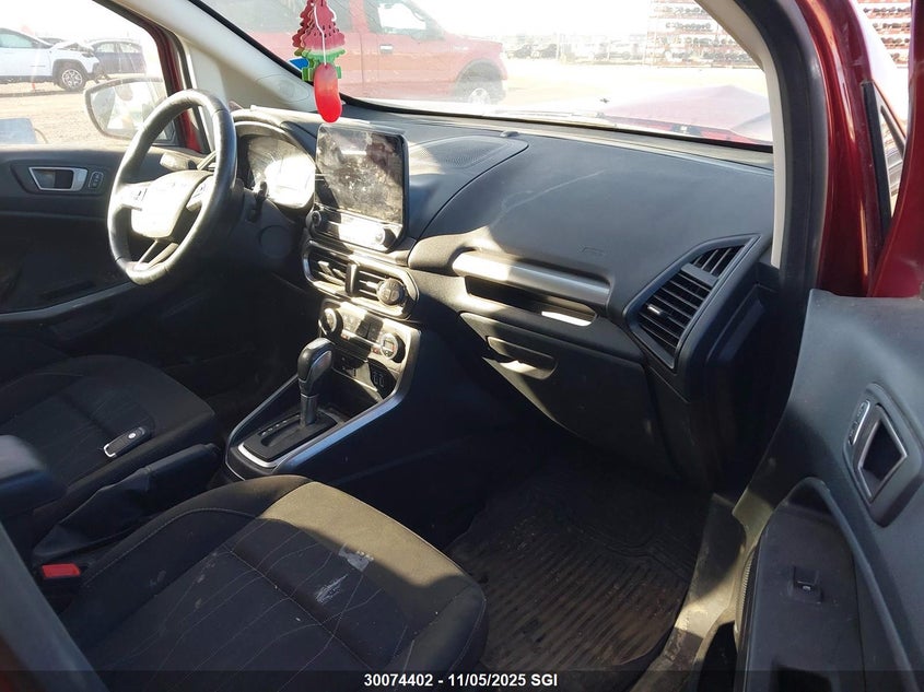MAJ6S3GL8LC384317 2020 FORD ECOSPORT photo no. 5